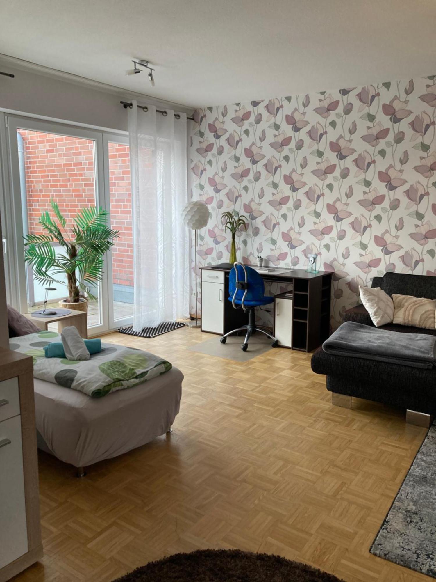 Ferienwohnung Keull Coesfeld Luaran gambar