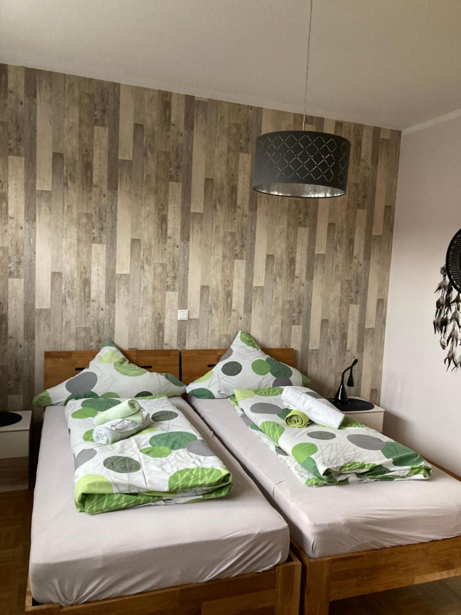 Ferienwohnung Keull Coesfeld Luaran gambar