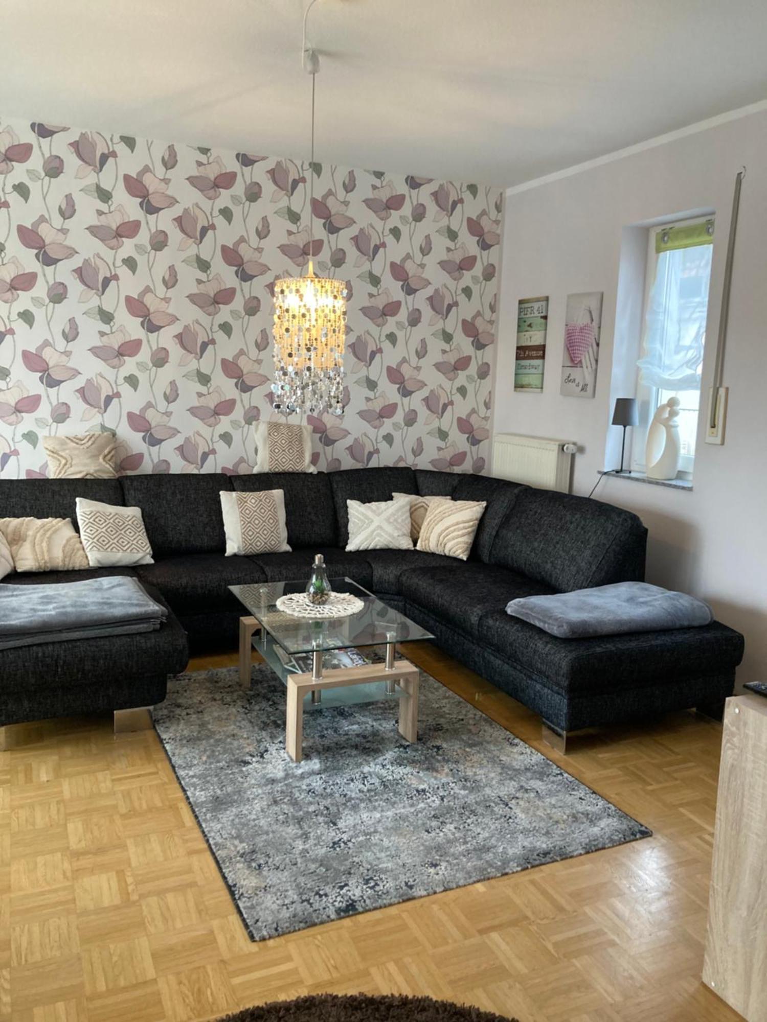 Ferienwohnung Keull Coesfeld Luaran gambar