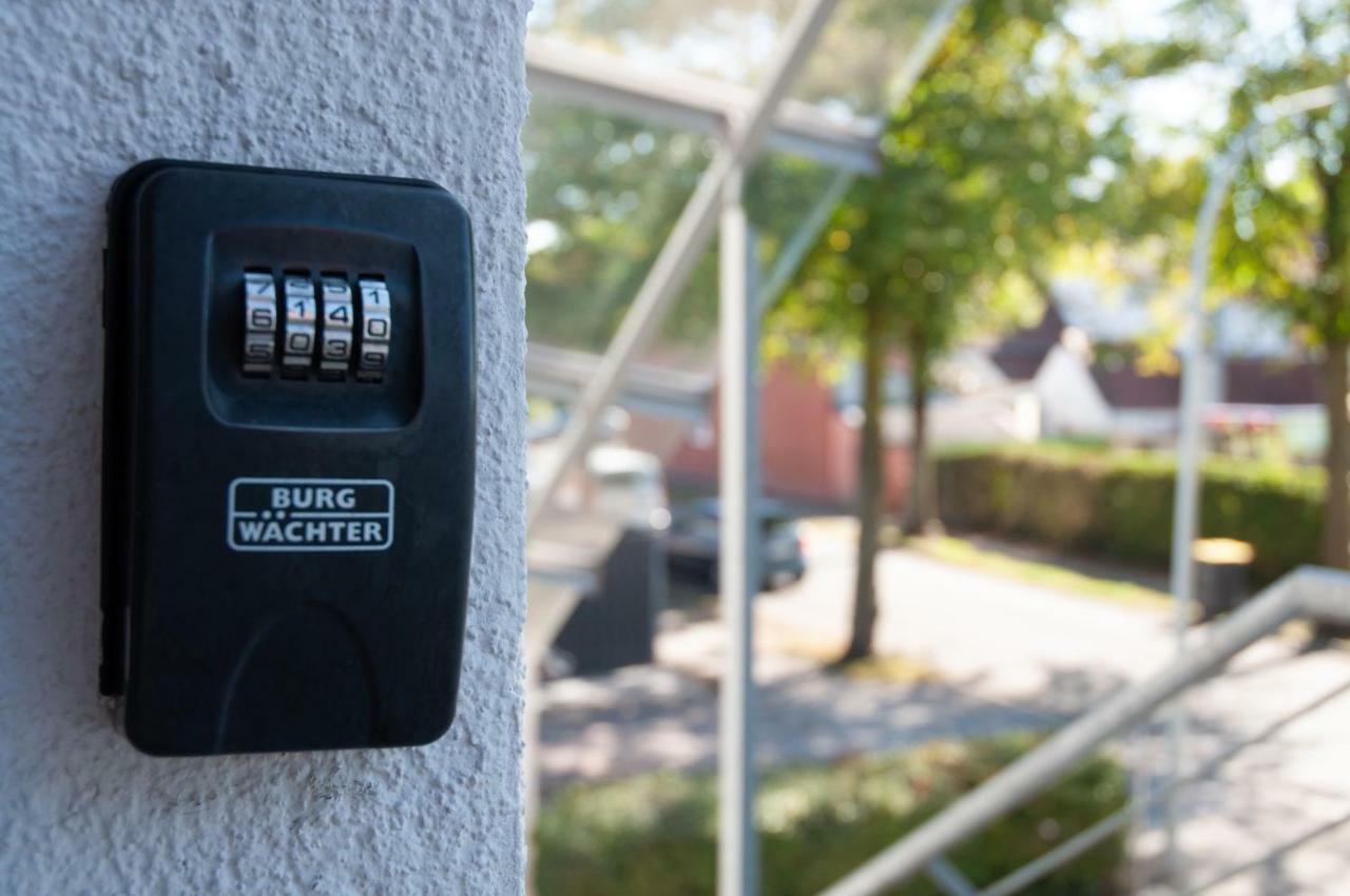 Ferienwohnung Keull Coesfeld Luaran gambar