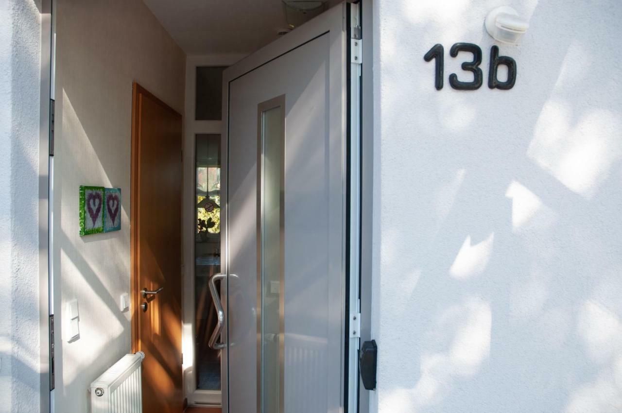 Ferienwohnung Keull Coesfeld Luaran gambar