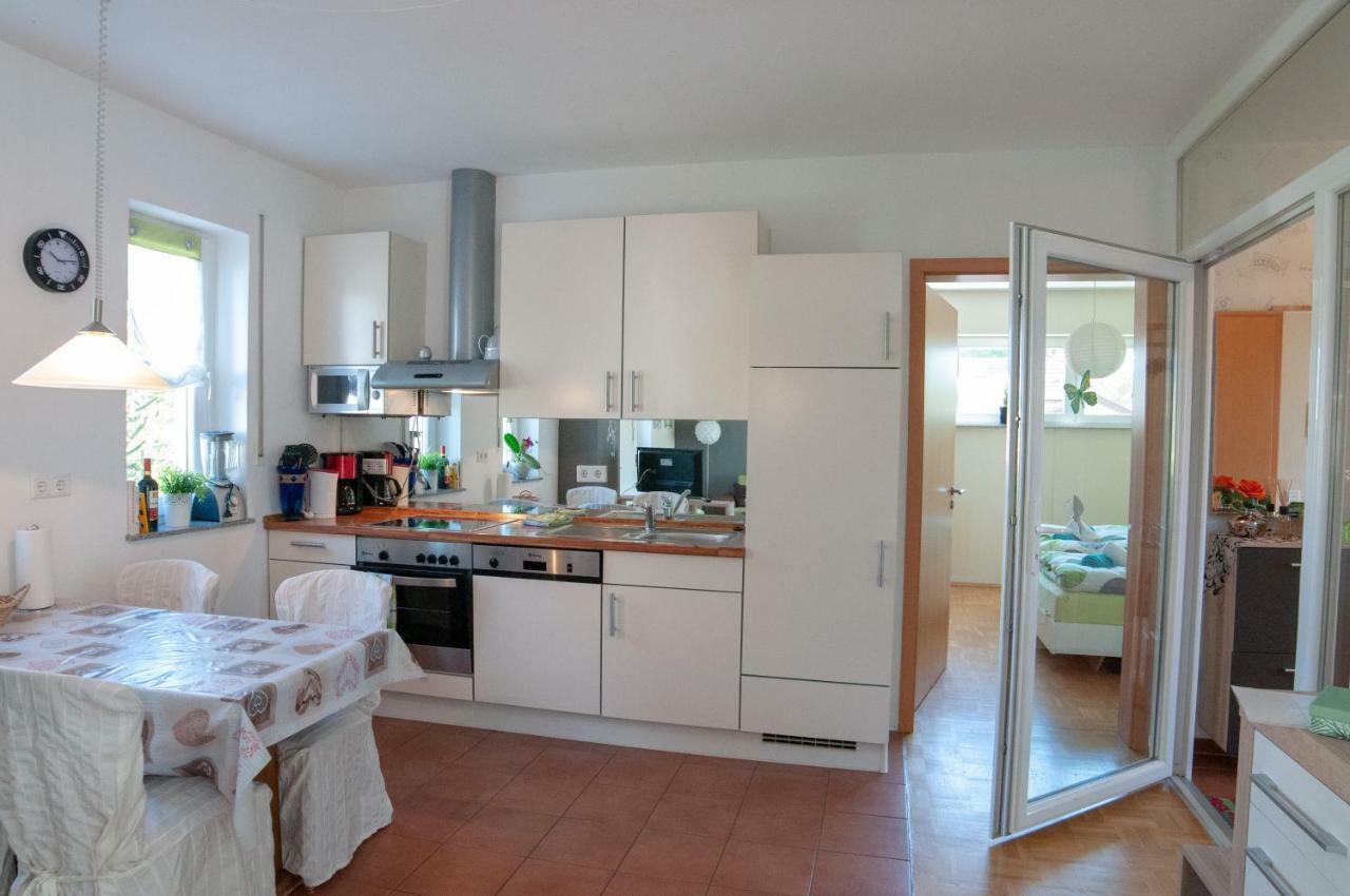 Ferienwohnung Keull Coesfeld Luaran gambar