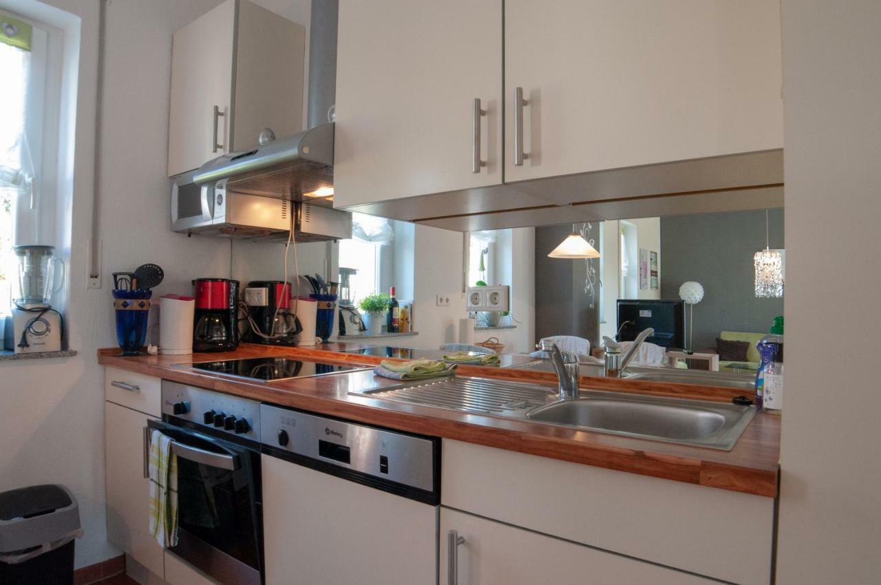 Ferienwohnung Keull Coesfeld Luaran gambar